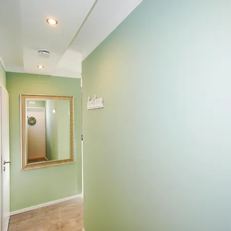 Apartmán B-14 Tinyhamptons, Ruhige Lage Sierksdorf