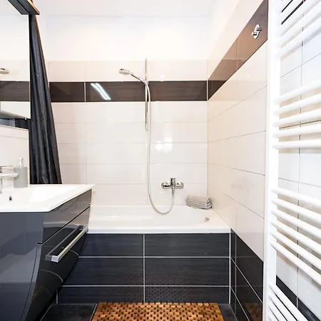 Apartmán B-14 Tinyhamptons, Ruhige Lage Sierksdorf