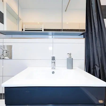 B-14 Tinyhamptons, Ruhige Lage Apartmán Sierksdorf