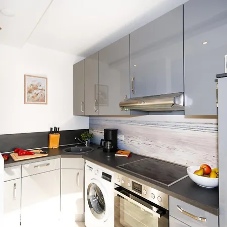 B-14 Tinyhamptons, Ruhige Lage Apartmán