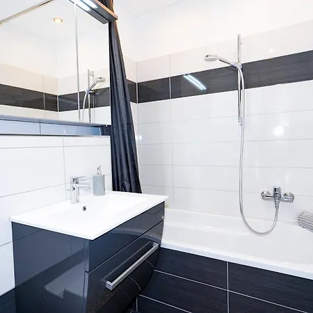 B-14 Tinyhamptons, Ruhige Lage Apartmán *