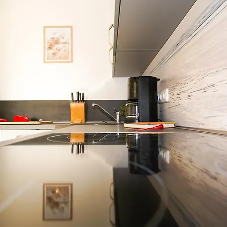 Apartmán B-14 Tinyhamptons, Ruhige Lage Sierksdorf