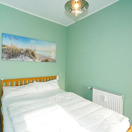 Apartmán B-14 Tinyhamptons, Ruhige Lage *