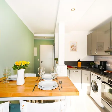 Apartmán B-14 Tinyhamptons, Ruhige Lage Sierksdorf