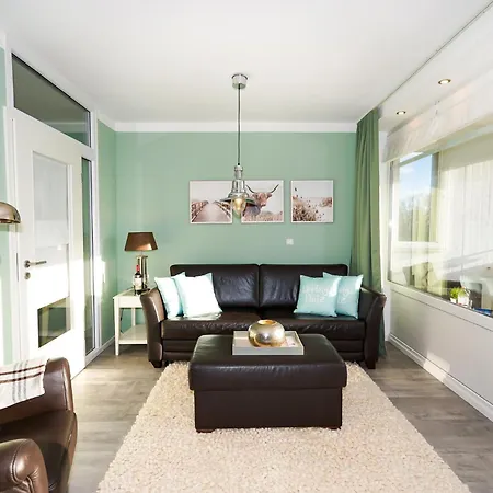Apartmán B-14 Tinyhamptons, Ruhige Lage