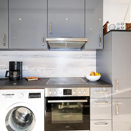 B-14 Tinyhamptons, Ruhige Lage Apartmán *