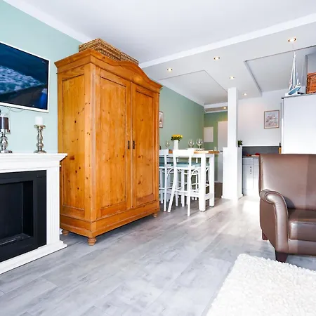 Apartmán B-14 Tinyhamptons, Ruhige Lage *
